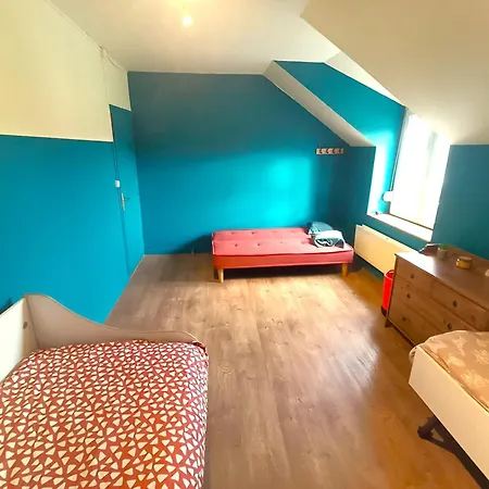 Belle Maison Avec Jardin, 6 Personnes, Parking Gratuit