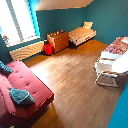 Casa de Férias Belle Maison Avec Jardin, 6 Personnes, Parking Gratuit