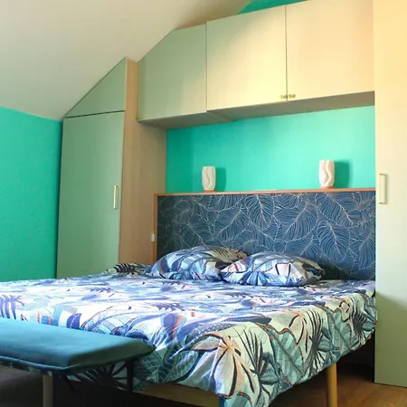 Belle Maison Avec Jardin, 6 Personnes, Parking Gratuit * Douchy-les-Mines