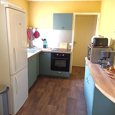 Belle Maison Avec Jardin, 6 Personnes, Parking Gratuit Casa de Férias Douchy-les-Mines