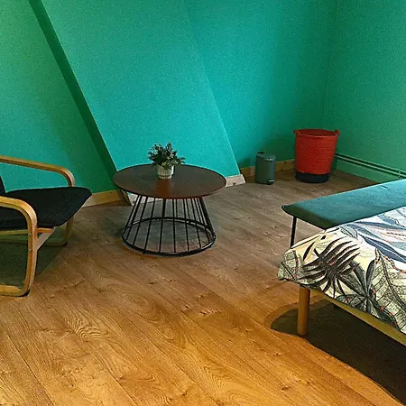 Belle Maison Avec Jardin, 6 Personnes, Parking Gratuit