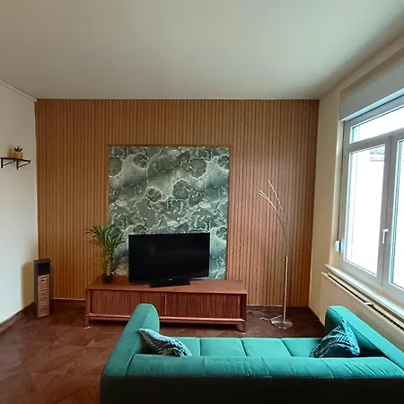 Casa de Férias Belle Maison Avec Jardin, 6 Personnes, Parking Gratuit *