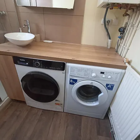 Belle Maison Avec Jardin, 6 Personnes, Parking Gratuit * Douchy-les-Mines