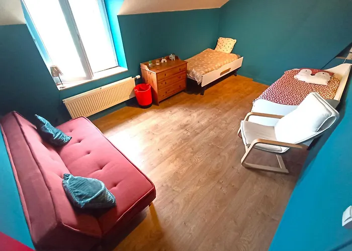 Дом отдыха Maison 6 Personnes