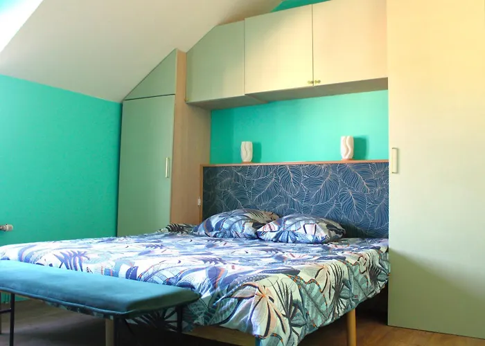 Maison 6 Personnes * Douchy-les-Mines