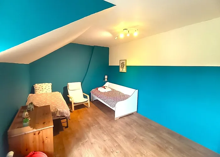 Maison 6 Personnes *