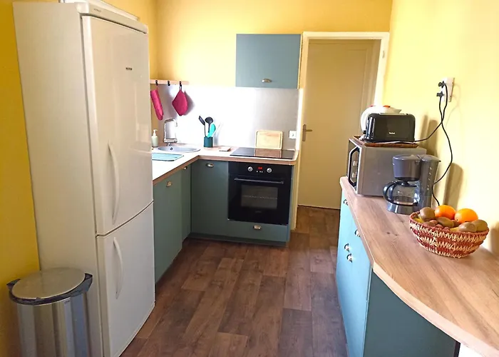 Maison 6 Personnes Дом отдыха Douchy-les-Mines