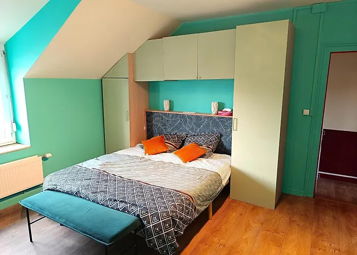 Maison 6 Personnes