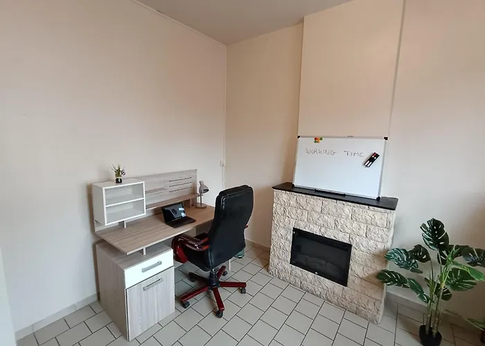 Дом отдыха Maison 6 Personnes *