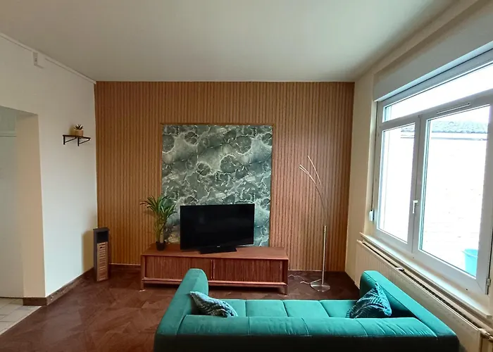 Дом отдыха Maison 6 Personnes *