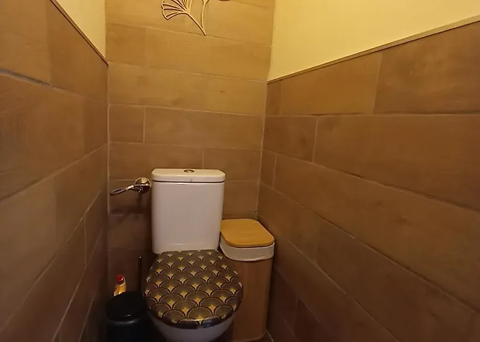 Maison 6 Personnes Дом отдыха *