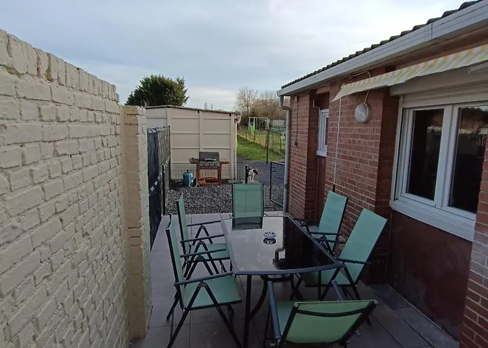 Holiday home Maison 6 Personnes