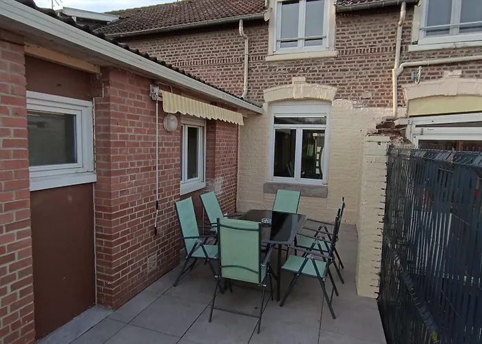 Maison 6 Personnes