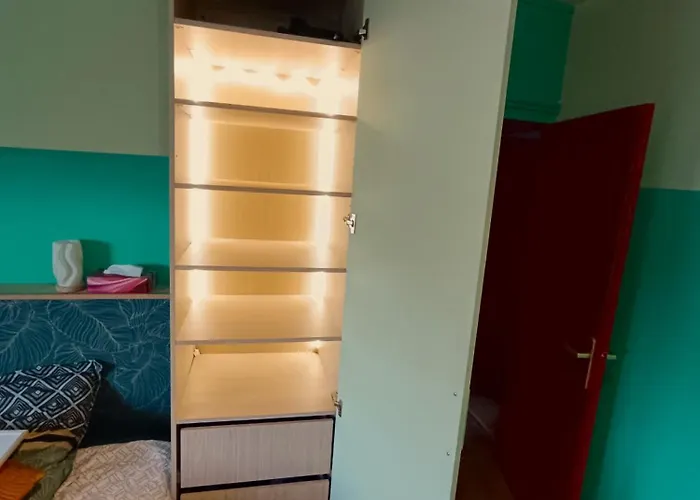 Дом отдыха Maison 6 Personnes *