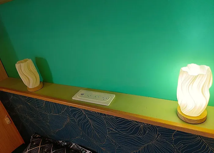 Maison 6 Personnes Дом отдыха *